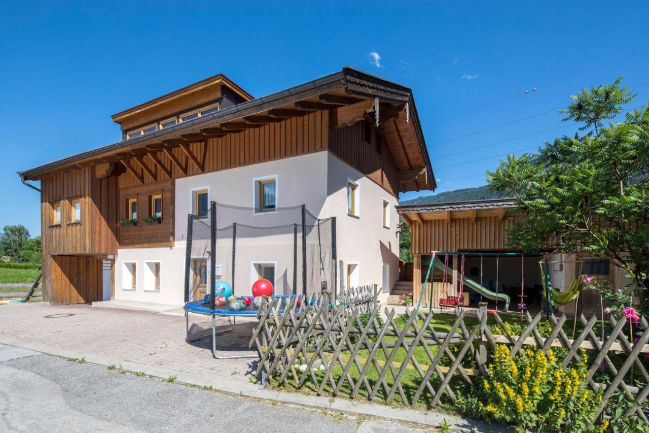 קראמסאך Ferienwohnung Lechner מראה חיצוני תמונה