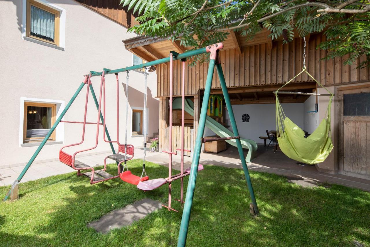 קראמסאך Ferienwohnung Lechner מראה חיצוני תמונה