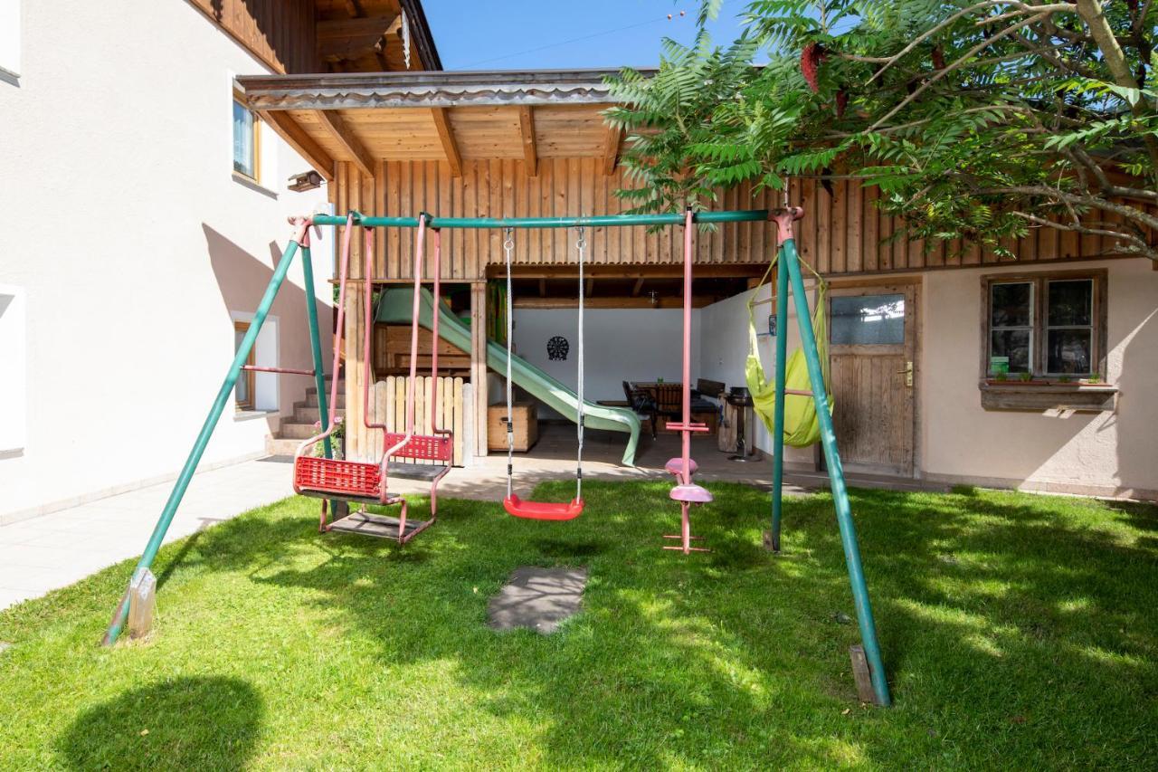 קראמסאך Ferienwohnung Lechner מראה חיצוני תמונה